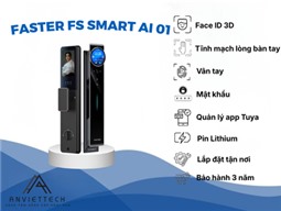 Khóa Thông Minh Công Nghệ Mới Nhất FS SMART AI 01